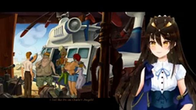 【Runaway, A Road Adventure】Point & Click Mystery Game! Gangsters!【VTUBER】