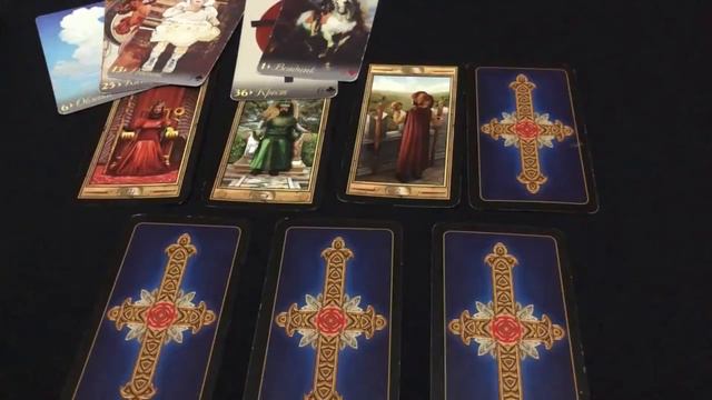 Рак неделя с 18 по 24 января Тар прогноз смотреть онлайн