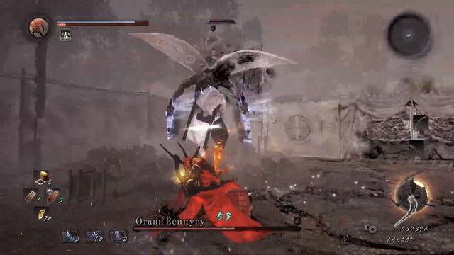 Nioh: Complete Edition #49 Сэкигахара ч.1 Босс Отани Ёсицугу смотреть онлайн