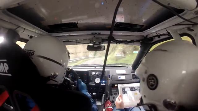 SIERRA COSWORTH - ÑAÑARRI 2016 F.Bujan/I.Balerdi (on board) смотреть онлайн