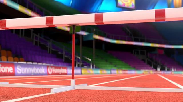 Солнечные зайчики 💥ВСЕ СЕРИИ💥 - 04 Кто быстрее смотреть онлайн