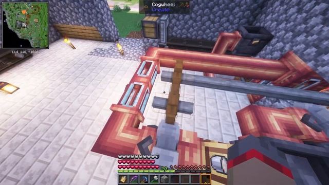 Create Stellar: How to make Brass! смотреть онлайн