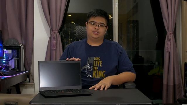 ThinkPad X395: Great Value Thin-and-Light смотреть онлайн