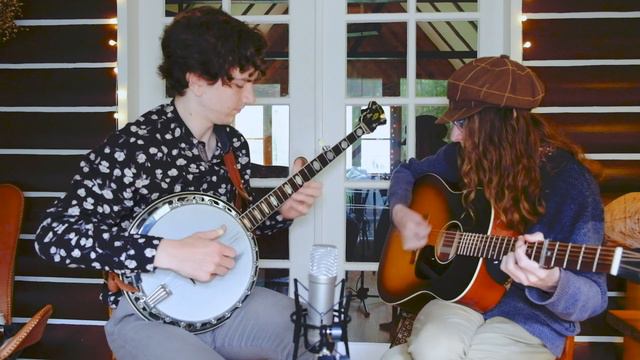 Jack of the Wood - Krüger Brothers - Cover by Max and Otto Allard смотреть онлайн