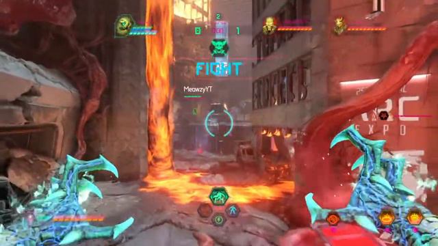 DOOM Eternal Battlemode: Archvile смотреть онлайн
