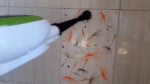 Отмоем все!!! Обзор паровой швабры Kitfort KT-1004