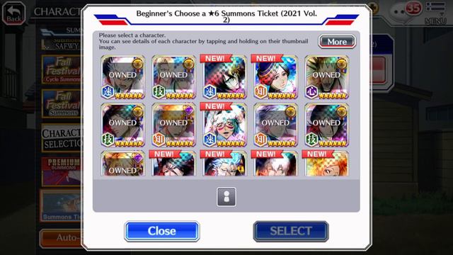 BEGINNER PACK IS AVAILABLE AGAIN! DON'T MISS OUT! / Bleach Brave Souls смотреть онлайн