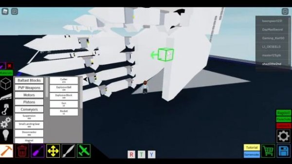 how to make vr hands in plane crazy!