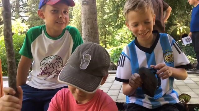 Поход в Грузии с подростками @roditel24 смотреть онлайн