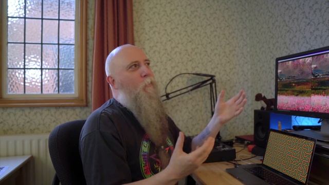 Scaling Midjourney AI art for PRINT with Topaz Labs Gigapixel смотреть онлайн