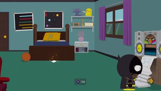 South Park The Fractured But Whole Nuclear Vessel смотреть онлайн