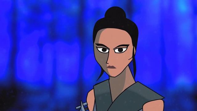 SKYWALKER (Star Wars Fan Animation)      #starwarsday #skywalker #darthvader #starwars