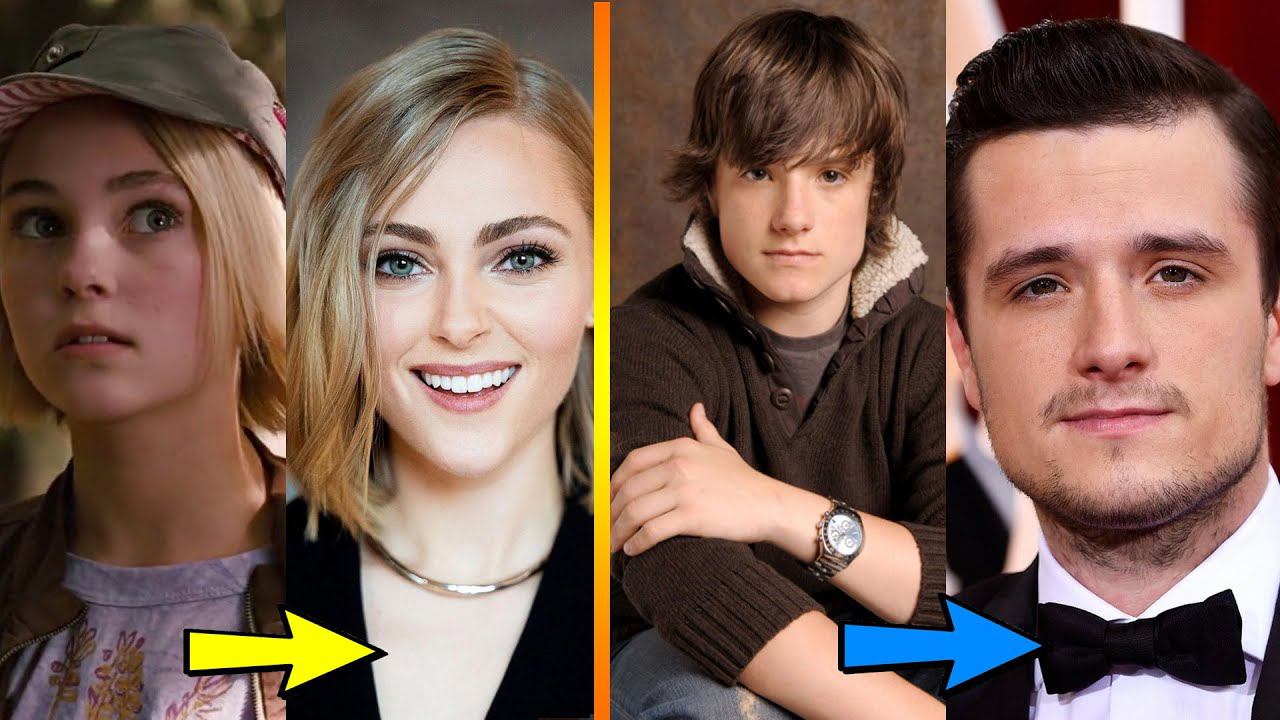 "Мост в Терабитию" Что случилось с актерами фильма? смотреть онлайн