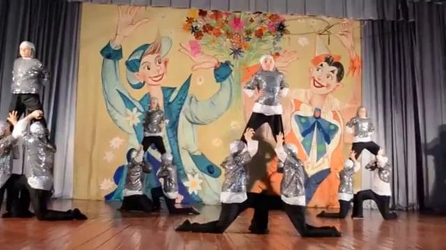 "богатырская сила" 2018 ? | ОЦК "Арабески" смотреть онлайн