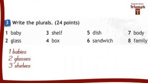 Spotlight 3. p.102-103. Module 6.  Now I know 6.  ГДЗ.  Ответы и объяснение. Спотлайт  3 класс