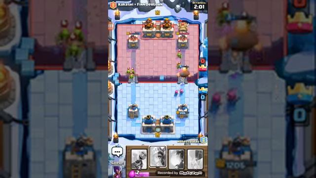 Предупреждение Артем играет в клёш роял смотреть онлайн