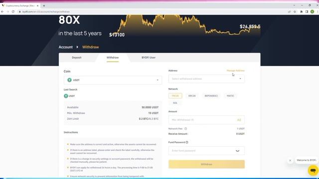 BYDFI TRADING APP + FREE REWARDS | TRADING PLATFORM + COPY TRADING JOIN OUR GROUP AND GET 5$ FREE! смотреть онлайн