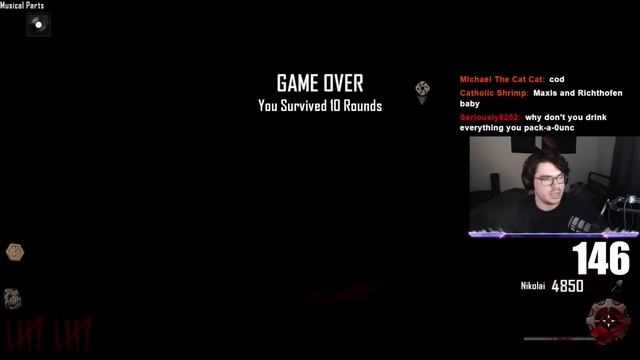 I Turned The Origins Easter Egg Into A Drinking Game - Black Ops 2 Zombies смотреть онлайн