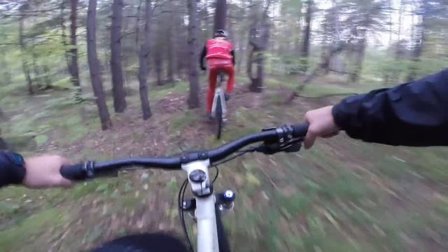 Gonki on the GoPro HERO 3+ смотреть онлайн