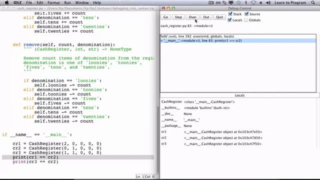 Plugging Into Python Syntax смотреть онлайн