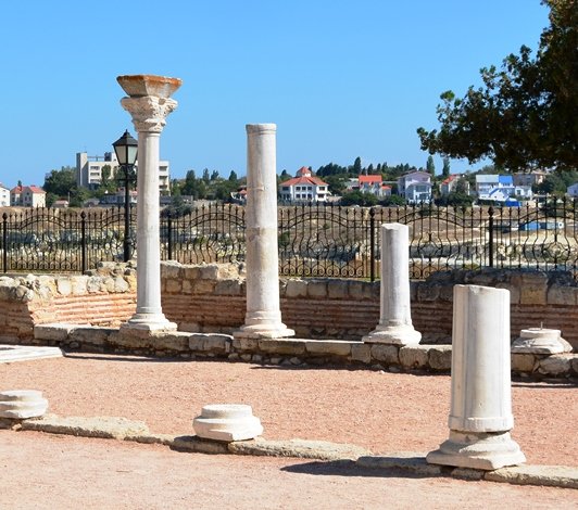 История Крыма. Лекция №2  Античная Таврия.