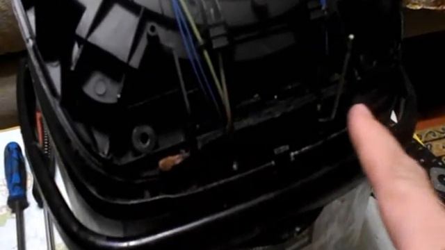 Мультиварка REDMOND MULTICOOKER RMC M4502 ремонт оси