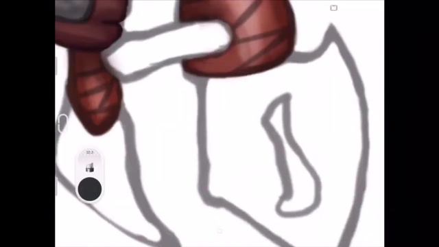 Рисую своего перса из World of Warcraft смотреть онлайн