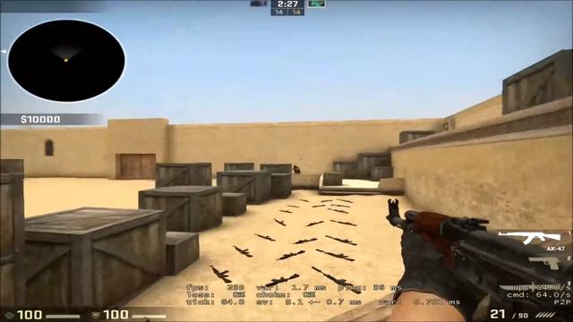 CS:GO 1V1 with my friend (GONE WRONG) (TRIGGERED) смотреть онлайн