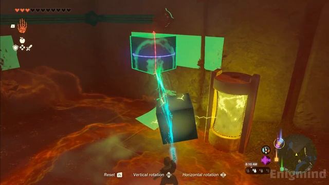 Floria River Upstream Excavation Faron Grasslands Puzzle Guide - Zelda Tears of the Kingdom смотреть онлайн