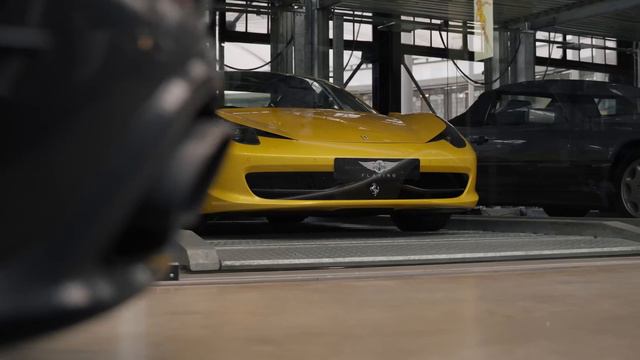 Classic Remise - Kommt ein neuer Senna? // Soujon Supercars смотреть онлайн