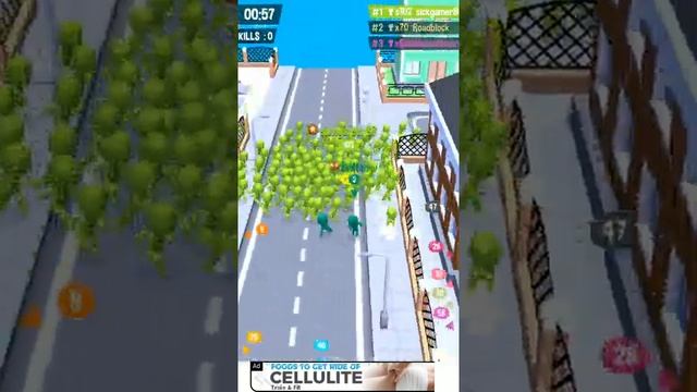 CROWD city game: First Place! смотреть онлайн
