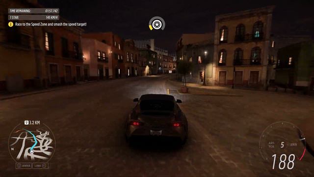 Forza Horizon 5 - Test Driver: Horizon Street Scene - Chapter 2 ★★★ 3 Stars - Speeding Frenzy смотреть онлайн