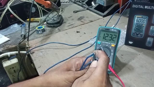 unboxing dan review multimeter digital zotek ZT100 смотреть онлайн