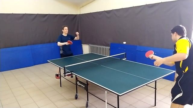 ПОДРЕЗКА В НАСТОЛЬНОМ ТЕННИСЕ ЗА 10 МИНУТ!!! СМОЖЕТ КАЖДЫЙ! смотреть онлайн