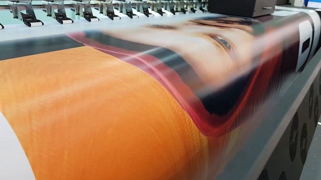 Широкоформатная печать баннеров в типографии Премьер-Копи.ру смотреть онлайн