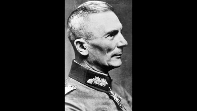 ФЕДОР ФОН БОК: ЧТО СТАЛО С ФЕЛЬДМАРШАЛОМ КОТОРЫЙ ПРОИГРАЛ БИТВУ ПОД МОСКВОЙ? смотреть онлайн