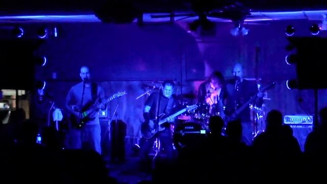Symphony of Destruction - Megadeth (Live Band Cover) Air Expand смотреть онлайн