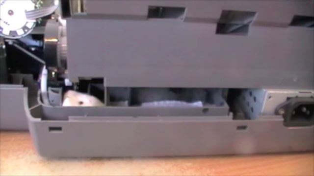 Epson printer waste ink pad counter reset смотреть онлайн