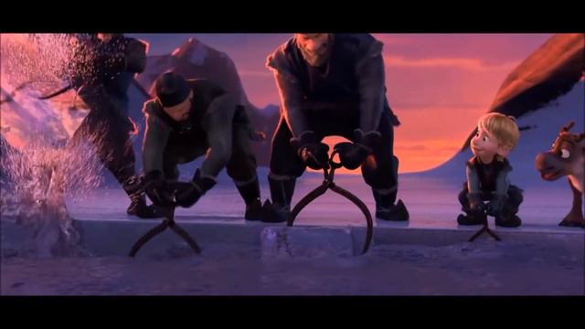 Frozen Fortuna WARFRAME смотреть онлайн