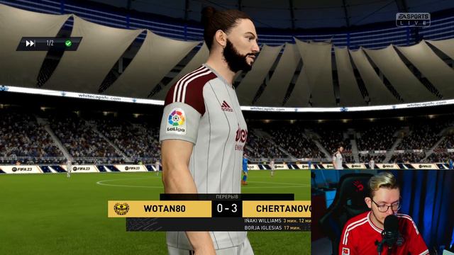 ОТКРЫВАЮ ПАКИ FIFA 23 на NINTENDO SWITCH смотреть онлайн