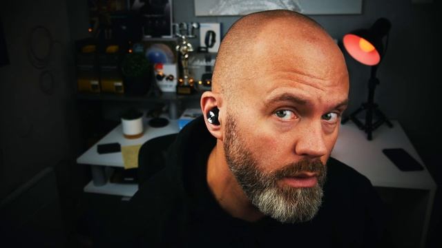 SENNHEISER MOMENTUM TRUE WIRELESS (Test FR) смотреть онлайн