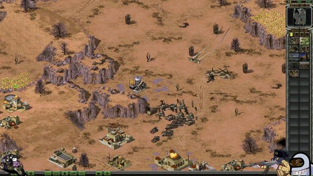 Rise of The East 3.0.1C - Who is the Best GLA (Game 2/3) смотреть онлайн
