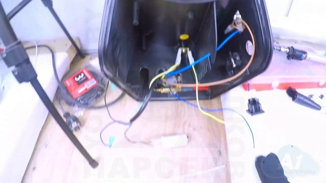 Установка супер поджига на пушку своими руками смотреть онлайн