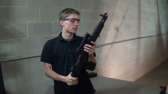 Airsoft GI Uncut - Echo 1 Socom 16 смотреть онлайн