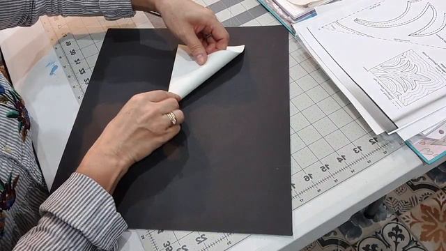 Diseñando para crear un Quilt Hawaiano I Parte смотреть онлайн
