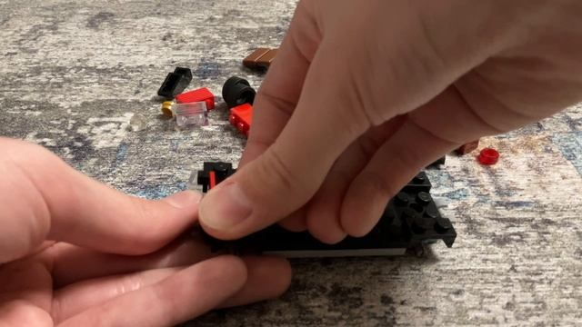LEGO LIMITED EDITION сборка 1 часть смотреть онлайн