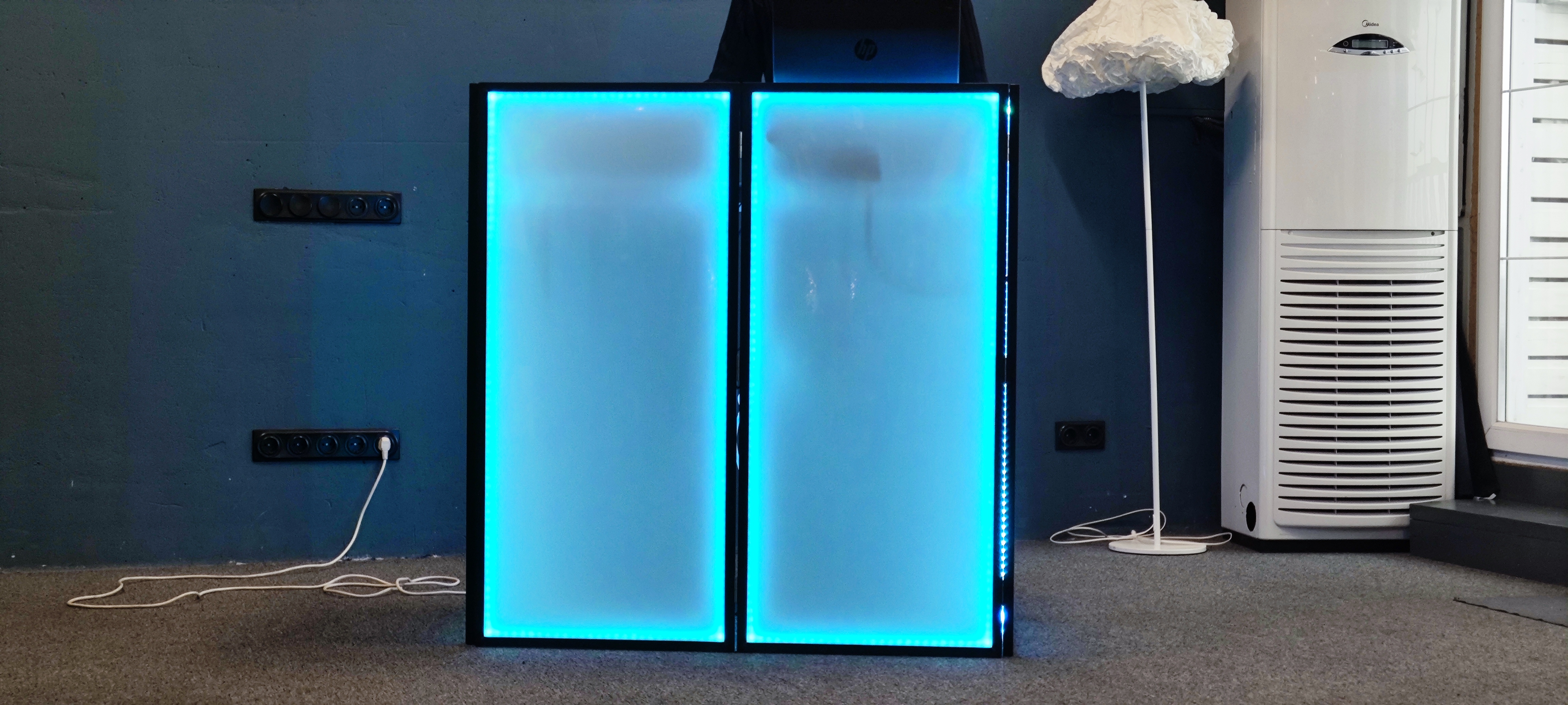 Стойка мобильная Glow Wawe смотреть онлайн