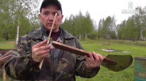 Флюгер отпугиватель кротов. ТРИ  ХИТРОСТИ для максимального эффекта. Сделай своими руками. Саморучк