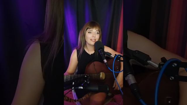 Кавер под гитару. Я не отдам тебя никому. смотреть онлайн