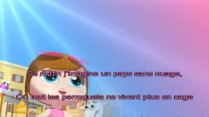 Karaoké ilona - Un monde parfait